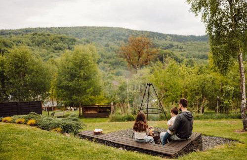 CzillChata - dom z balią - Foto 7
