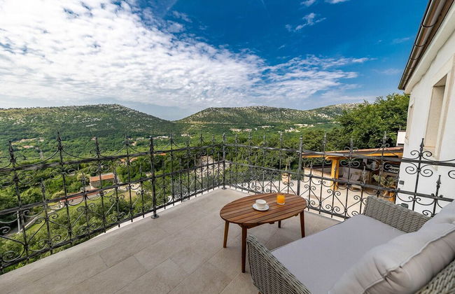 Amazing Villa With Pool, Wellness and Stunning View - Foto 38