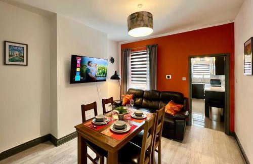 Birkin House - Great for Contractors or Family Holidays - Foto 84