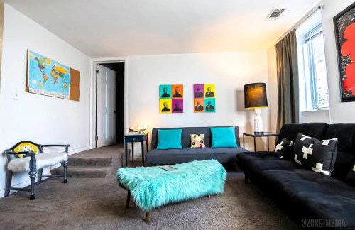 The Andrew and Andy on Mt Washington - Foto 1