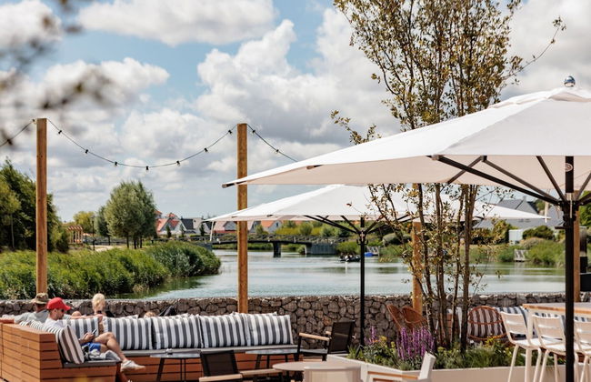 Villa in Cadzand-bad Near North Sea Beach - Photo 16