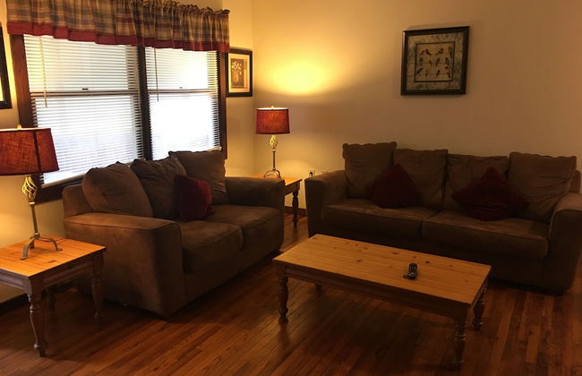 Echo Valley Cottages - Foto 51