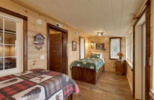 Peaceful Nature Escape on Little Portage Lake! - Foto 20