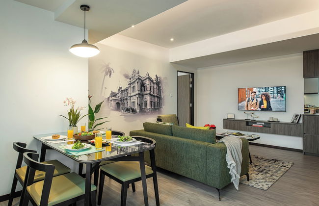 Citadines Prai Penang - Foto 16