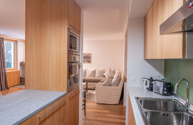 Chesa Nair 9D - Foto 10