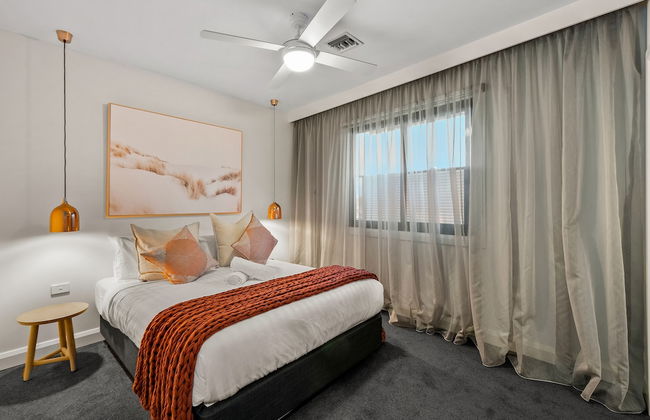 StayCentral - Moonee Ponds Penthouse - Foto 5