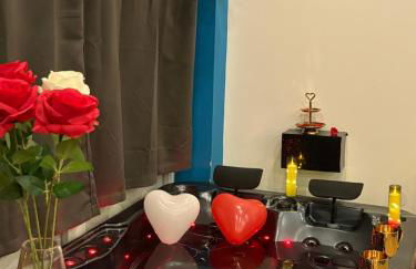 Love 2 avec Jacuzzi - Foto 2