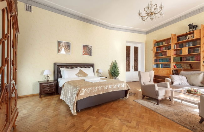 Kotelnicheskaya Royal Tower - Foto 47