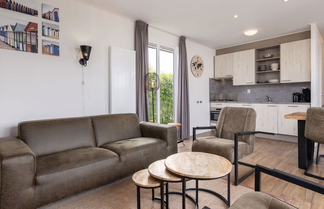 Modern Lodge With two Bathrooms, Near the Beach - Foto 5