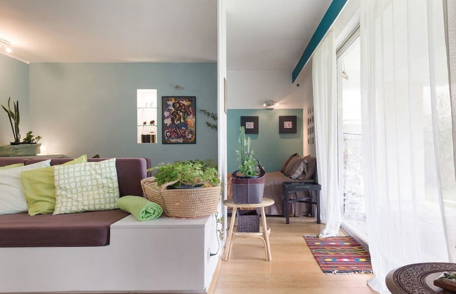 Garden Studio 55 s.m. - Foto 10