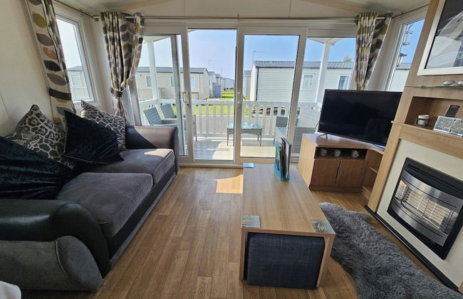 Angie 2 Bed Rhyl Robinhood - Foto 1