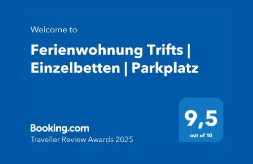 Ferienwohnung Trifts l Wallbox l Parkplatz l AusZeit Card - Foto 26