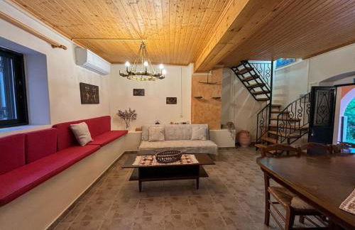 Kansoneta-traditional Mansion in Gastouri Village - Foto 13