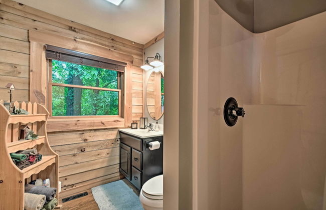 Cozy Amish Country Cabin on Shipshewana Lake! - Foto 25