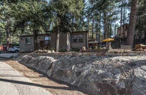 Sugar Butter Chalet by Ruidoso Vacation Rentals - Foto 38