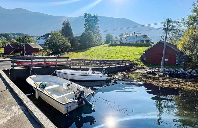 12 Person Holiday Home in Davik - Foto 70