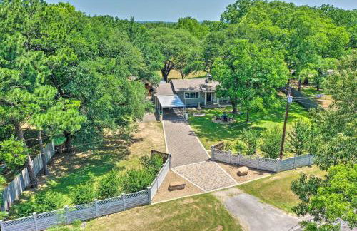 Cozy Canton Residence with Great Outdoor Space! - Foto 18