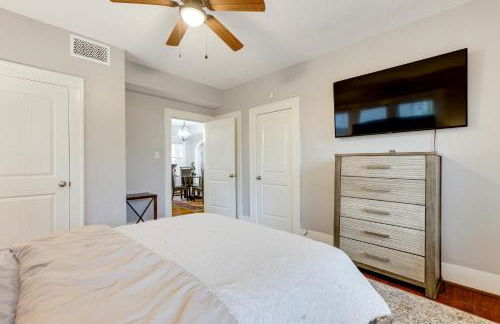 1 Mi to Hermann Park Houston Apt with Shared Yard - Foto 15
