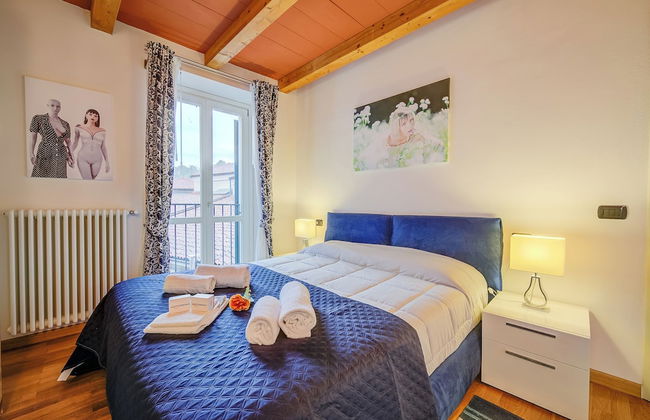 Concordia Apartment Laveno - Foto 2