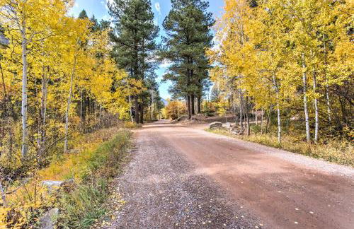 Marble Hideaway Cabin with Mountain Views and Deck! - Foto 37