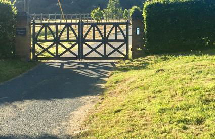 Gaer Fawr Barns - Photo 41