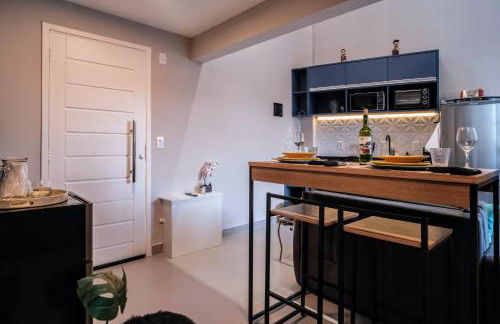 LOFT Charmoso Aeroporto SP Expo com AC - Foto 30