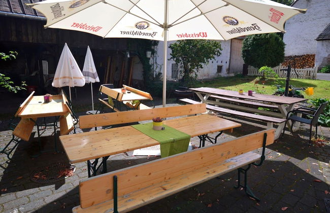 Apartment in Meisberg With In-house Catering - Photo 28