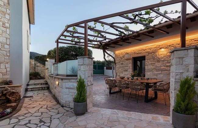 Antonia Blue Villa - Foto 35