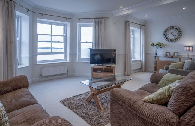 South Beach View- 2 Bedroom - Tenby - Foto 23