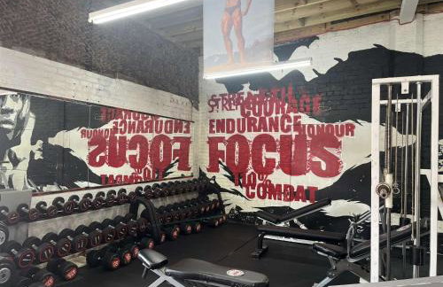 Wild City Centre Double Suite - Basketball Arcade Game, Free Gym - Foto 46