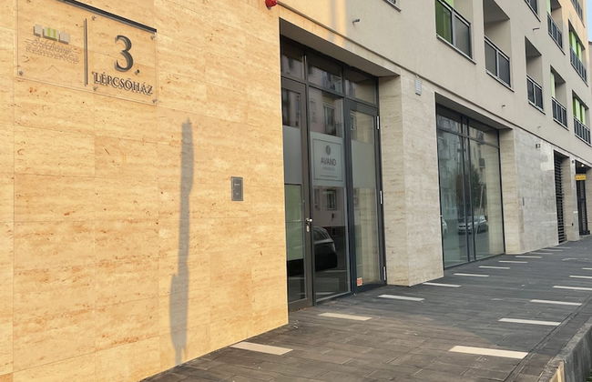 Avand Apartments Debrecen - Foto 21