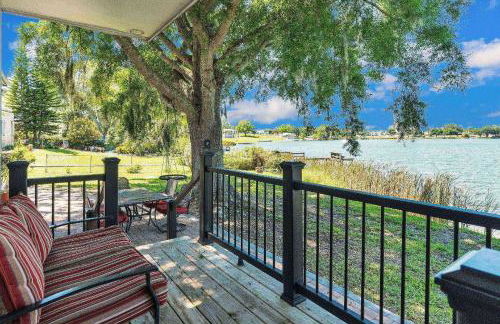 Lake Silver V - Lake House with Dock - Legoland Getaway! - Foto 13