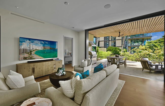 Park Lane 3300 3 Bedroom Apts by RedAwning - Foto 9