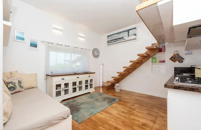 Beautiful Studio With sea View Cefalu, Sicily - Foto 14