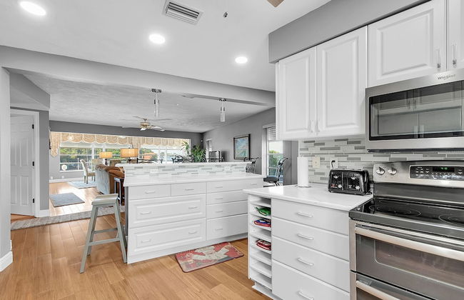 232 S Harbor Dr - Island Bay 3 Bedroom Home by RedAwning - Foto 9