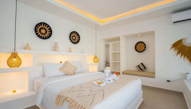 Villa Zahka - Foto 3, Habitación