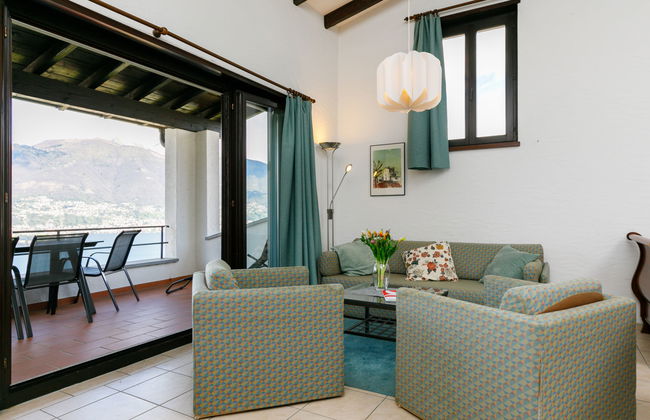 Residenza Miralago Apt. A9 - Foto 14