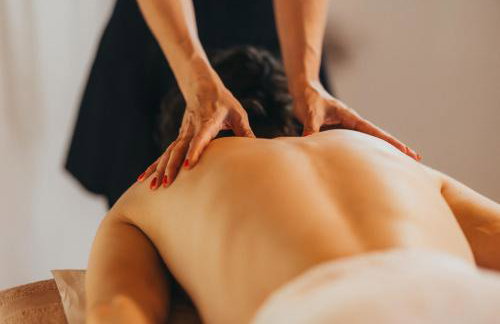 Holiday Home Arcadia with pool, hot tub and sauna - Foto 47