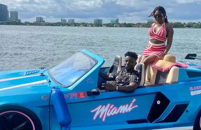 Miami Jetcar Rental - Photo 1