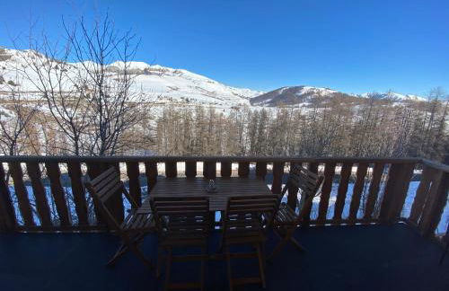 Haut de Chalet L'entasse n°9 - Foto 22