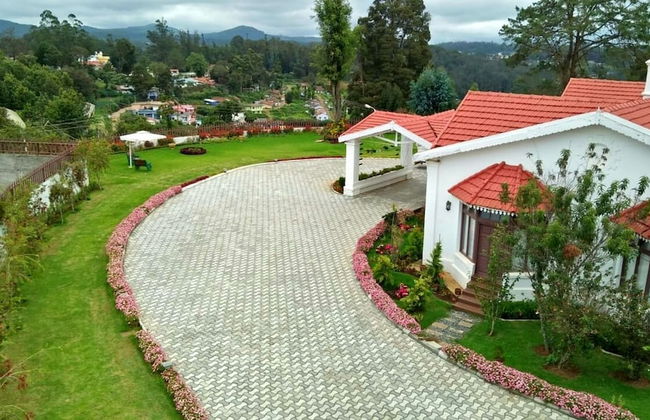 Rock Ooty Heritage Villa - Foto 39