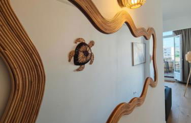 Votre grand COCON Niçois Appart Vue Mer - Foto 5