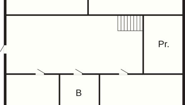 Holiday Home in Hälleviksstrand - Foto 2, Grundriss