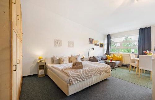 Studio-Apartment - Foto 1