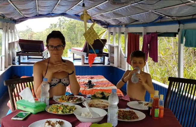 Houseboat Bee Kelotok - Foto 25