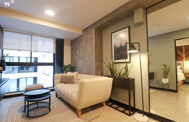 w Stylish 1BR in San Isidro - Foto 3