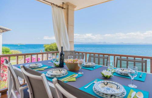 Villa Ca'n Torrens Alcanada - Foto 1