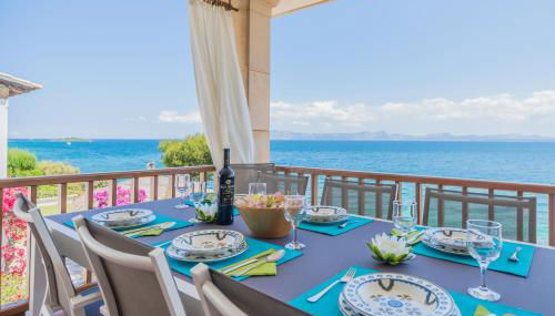 Villa Ca'n Torrens Alcanada - Foto 1