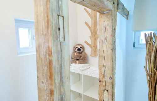 WOOD WORLD Luxury III Massage - Tischkicker - Parken - Küche - Light Show - Trambolin - Foto 26