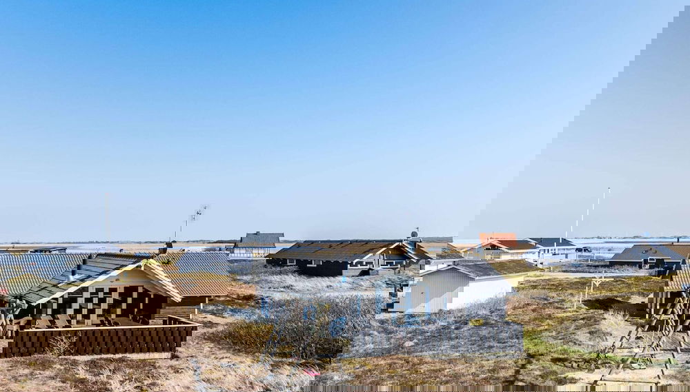 6 Person Holiday Home in Hvide Sande - Foto 1, Imagen principal